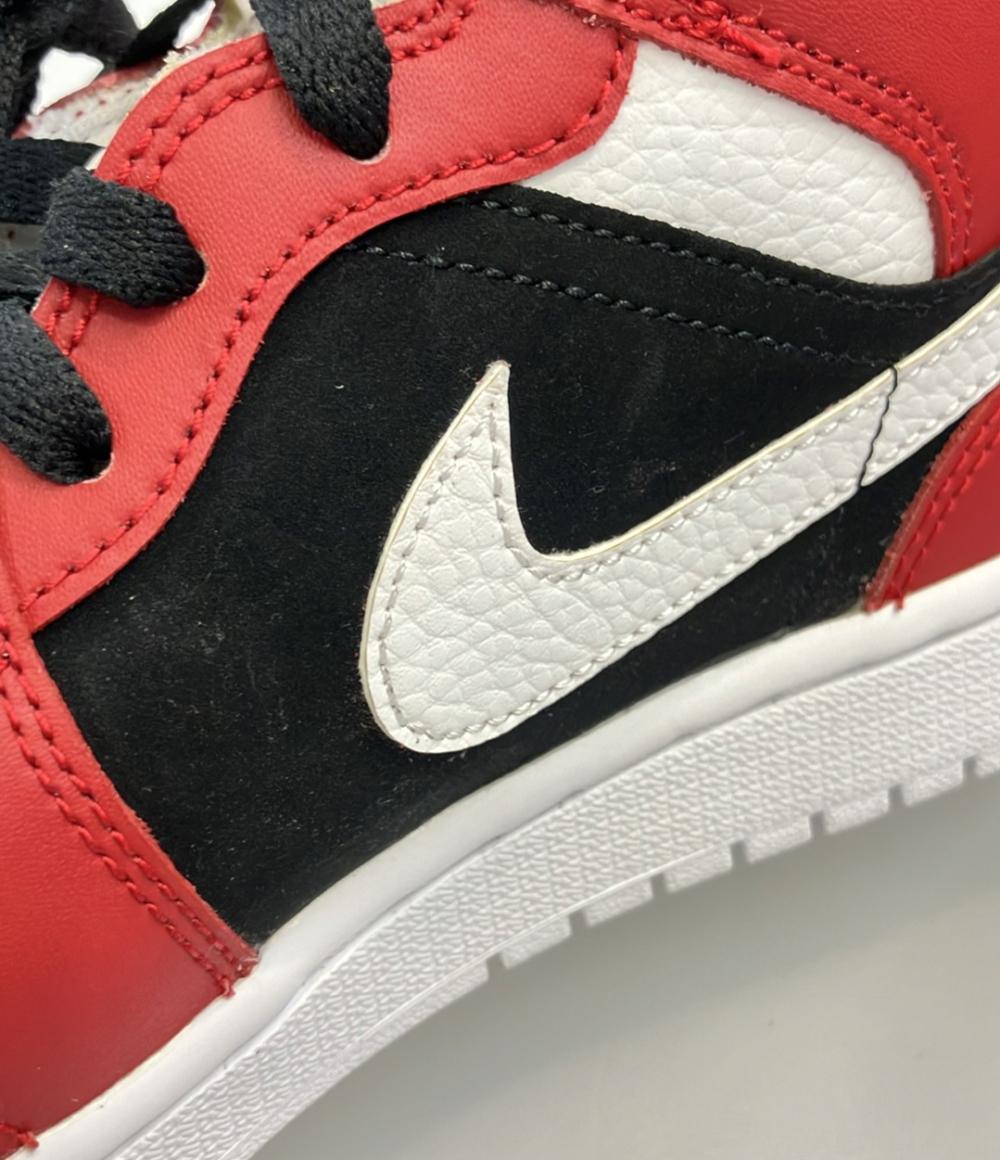ナイキ ミドルカットスニーカー WMNS AIR JORDAN 1 BQ6472-601 レディース SIZE 26.0 (XL) NIKE