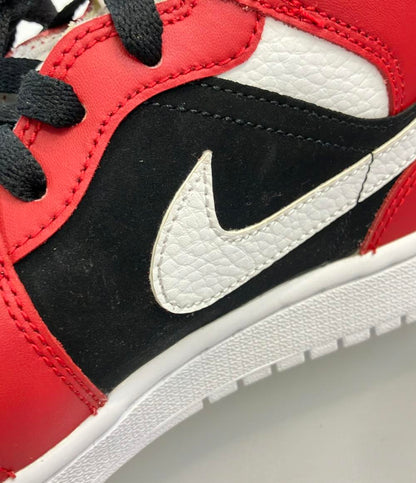ナイキ ミドルカットスニーカー WMNS AIR JORDAN 1 BQ6472-601 レディース SIZE 26.0 (XL) NIKE