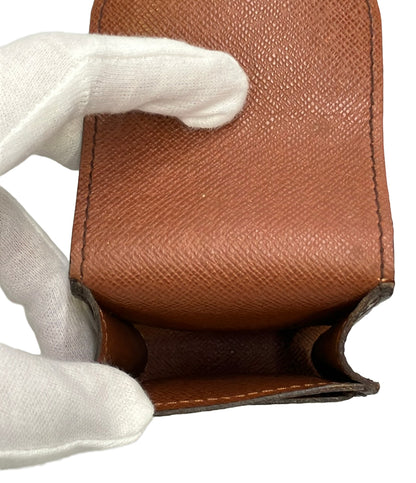 LOUIS VUITTON シガレットケース エテュイ シガレット モノグラム M63024 レディース メンズ ルイ・ヴィトン