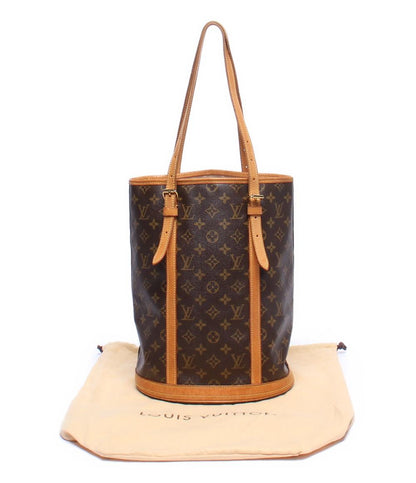 ルイ・ヴィトン トートバッグ バケットGM モノグラム M42236 レディース LOUIS VUITTON