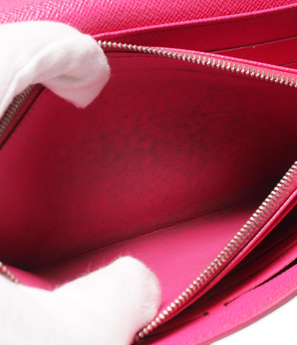 LOUIS VUITTON 長財布 ポルトフォイユ サラ エピ M64322 レディース ルイ・ヴィトン