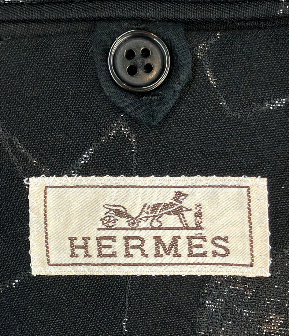 美品 HERMES テーラードジャケット G19900 メンズ SIZE 50 (XL) エルメス