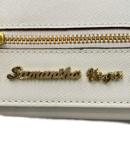 Samantha Vega 三つ折り財布 レディース サマンサベガ