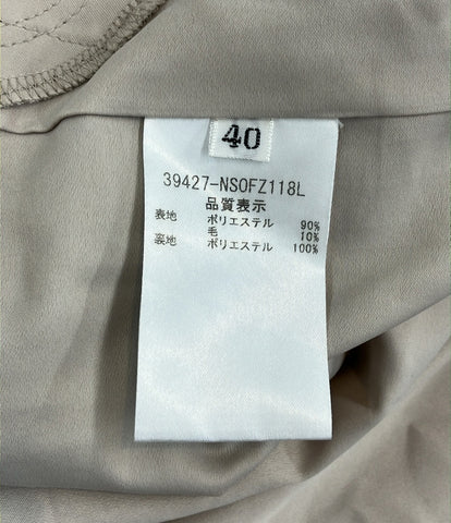 美品 フォクシー ニューヨーク ノースリーブワンピース レディース SIZE 40 (M) FOXEY NEW YORK