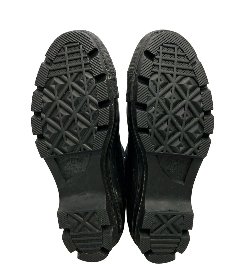 CONVERSE サイドゴアブーツ ハイカットスニーカー オールスター 100 サイドゴア チャンク HI 1SC793 メンズ SIZE 27.5 コンバース