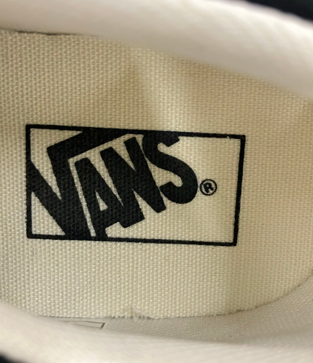 美品 VANS ローカットスニーカー キッズ SIZE 20.0 ヴァンズ