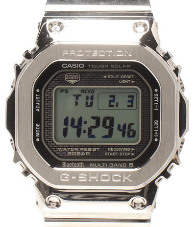 CASIO 腕時計 Bluetooth G-SHOCK ソーラー GMW-B5000 メンズ カシオ