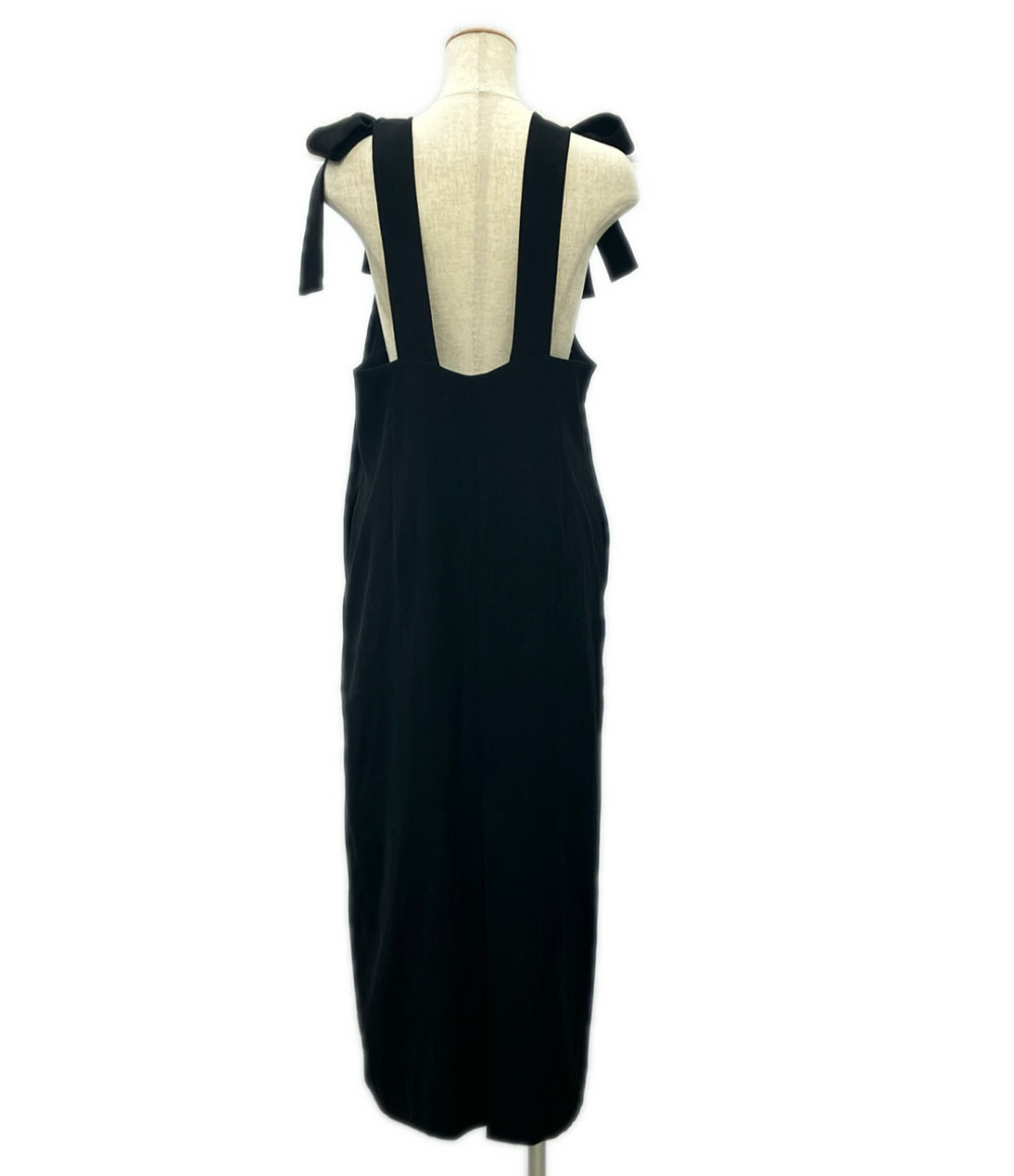 ENFOLD ノースリーブワンピース モード 300HA231-0080 レディース SIZE 38 (M) エンフォルド