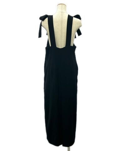 ENFOLD ノースリーブワンピース モード 300HA231-0080 レディース SIZE 38 (M) エンフォルド