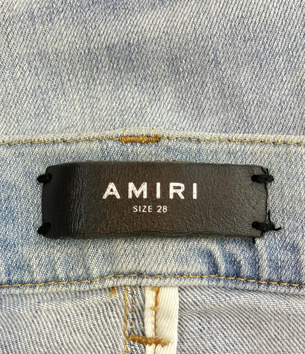 AMIRI ダメージ加工 デニムパンツ メンズ SIZE 28 アミリ – Rehello by