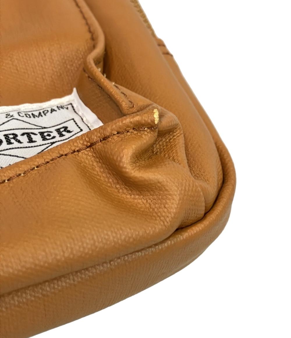 PORTER ボディバッグ メンズ ポーター