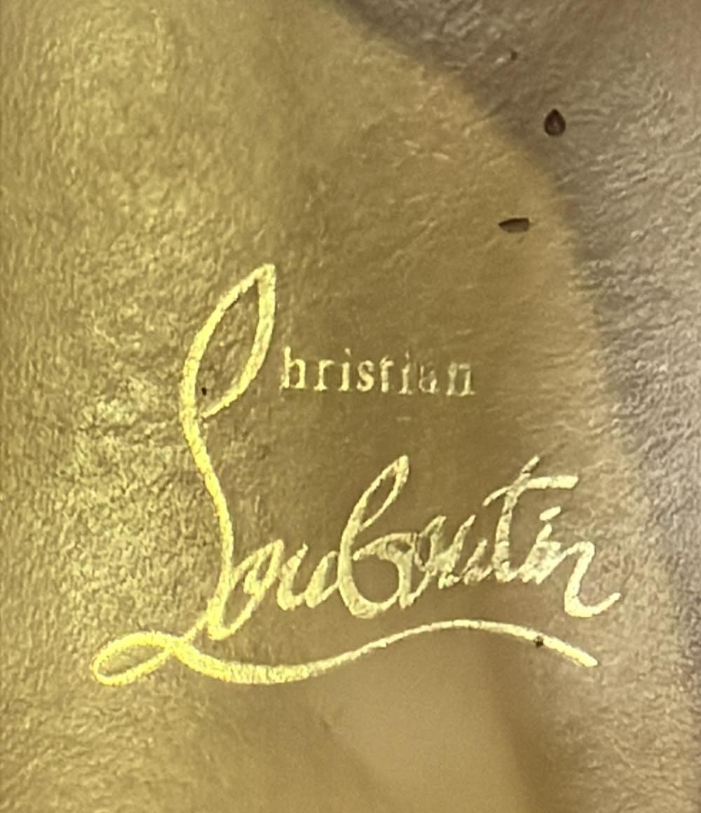 Christian Louboutin ローカットスニーカー Tiketa Run レディース SIZE 37.5 クリスチャンルブタン