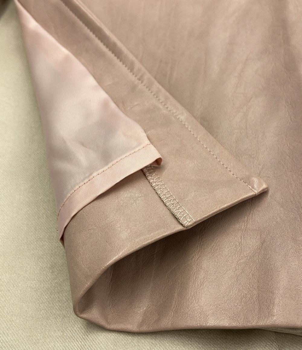 アメリ レザースカート ロングスカート レディース SIZE M (M) AMERI