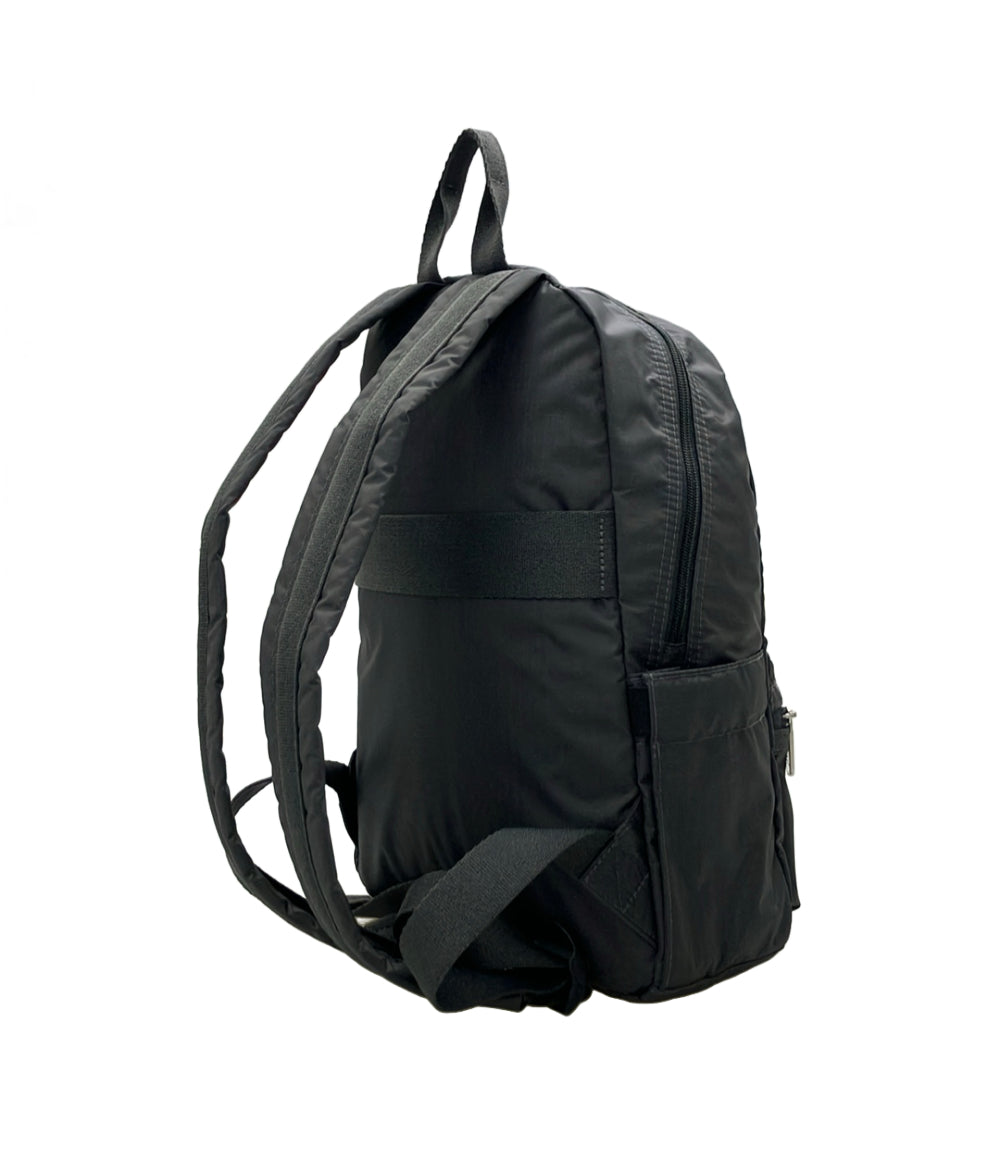 美品 LeSportsac リュック デイパック レディース レスポートサック