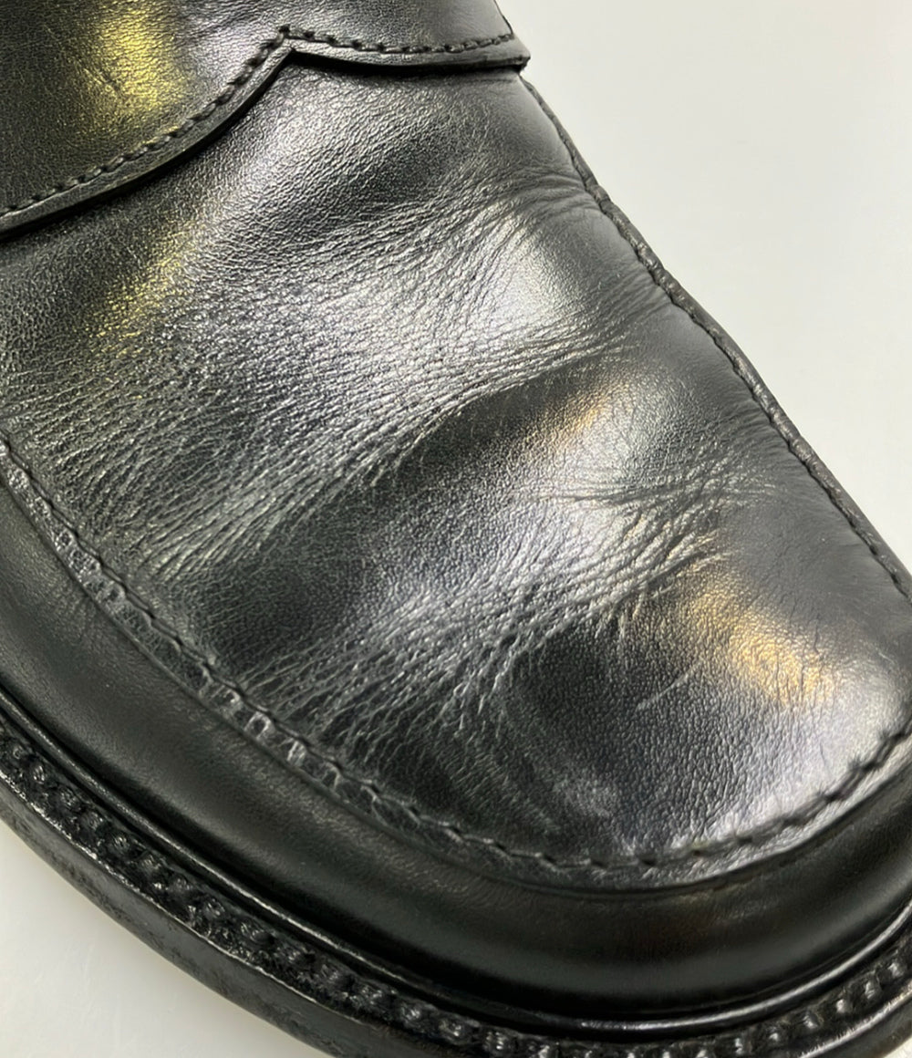 PRADA ペニーローファー メンズ SIZE 8 プラダ