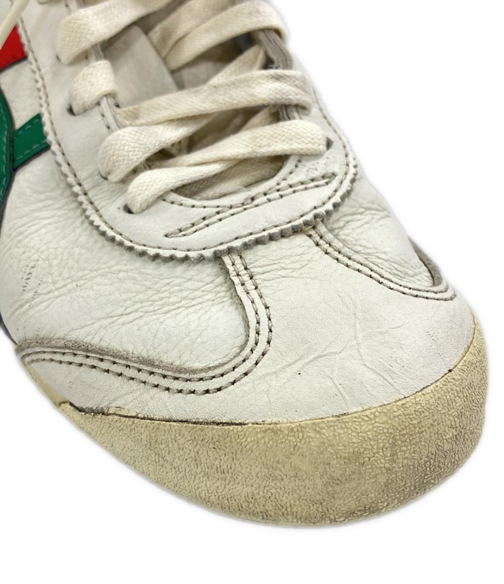 オニツカタイガー ローカットスニーカー MEXICO 66 1183B511 レディース SIZE 24.5 (L) ONITSUKA TIGER