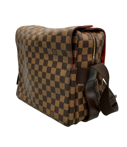 LOUIS VUITTON ショルダーバッグ 斜め掛け ナヴィグリオ ダミエ N45255 レディース ルイ・ヴィトン