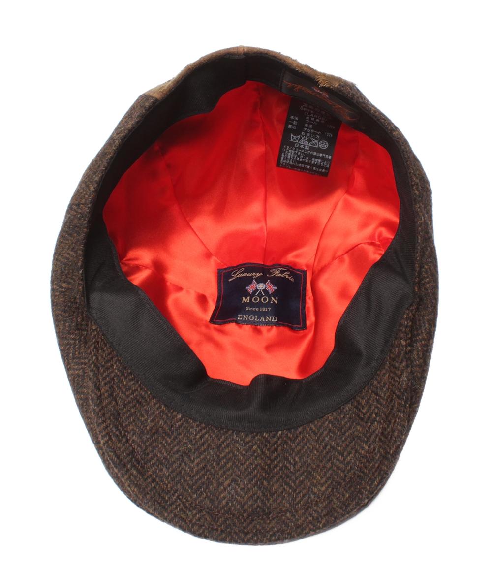 美品 Koji Yamanishi ハンチング メンズ コウジヤマニシ