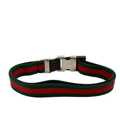 GUCCI ゴムベルト シェリー キッズ グッチ