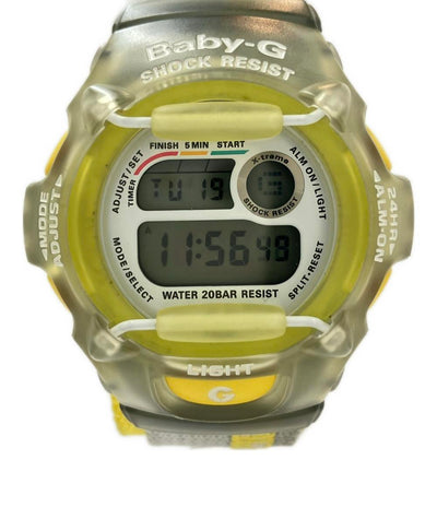 カシオ 腕時計 BABY-G クオーツ BG-370 レディース CASIO