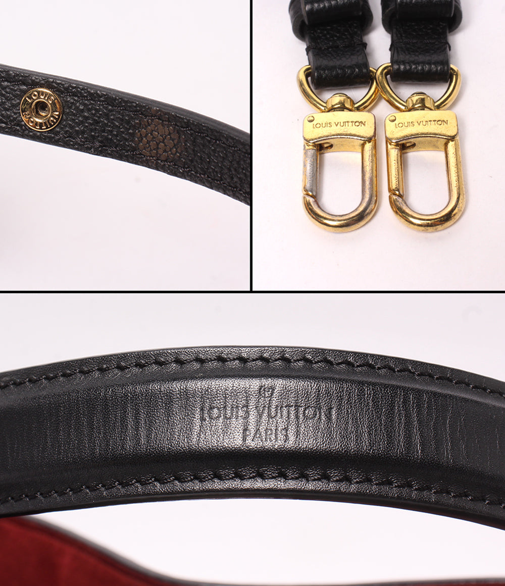 LOUIS VUITTON 2way ショルダーバッグ ハンドバッグ 斜め掛け 肩掛け ネオノエ MM モノグラム アンプラント M45497 レディース ルイ・ヴィトン