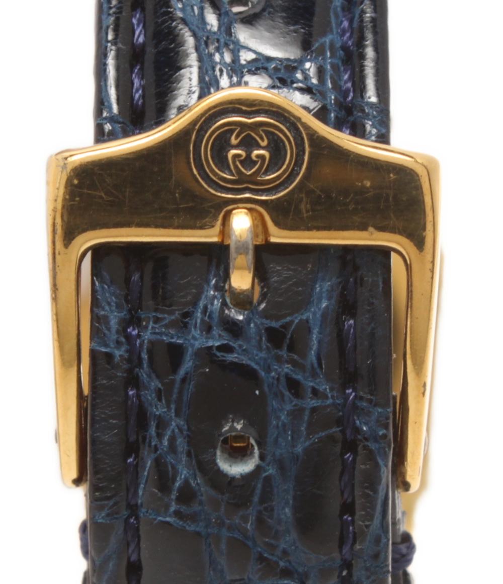 グッチ 腕時計 クオーツ 6300L レディース GUCCI