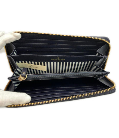 Kate Spade ラウンドファスナー長財布 レディース ケイトスペード