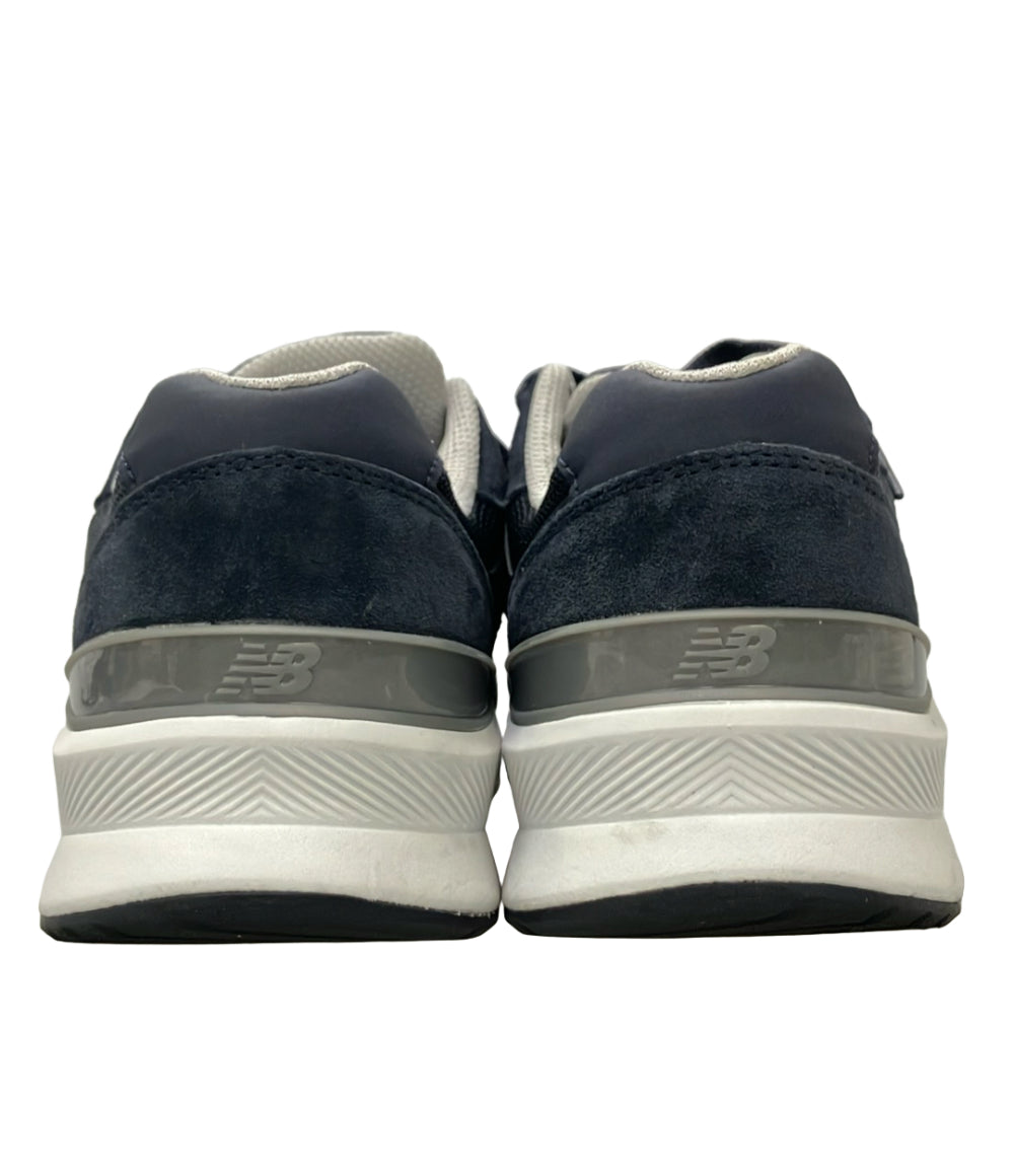 NEW BALANCE ローカットスニーカー MW880NB5 メンズ SIZE 25.5 ニューバランス