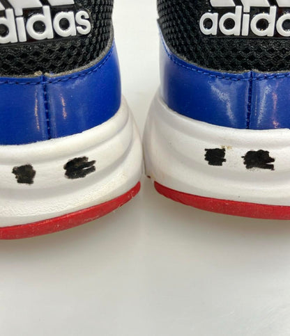 訳あり アディダス ローカットスニーカー BD7167 キッズ SIZE 22.0 (M) adidas