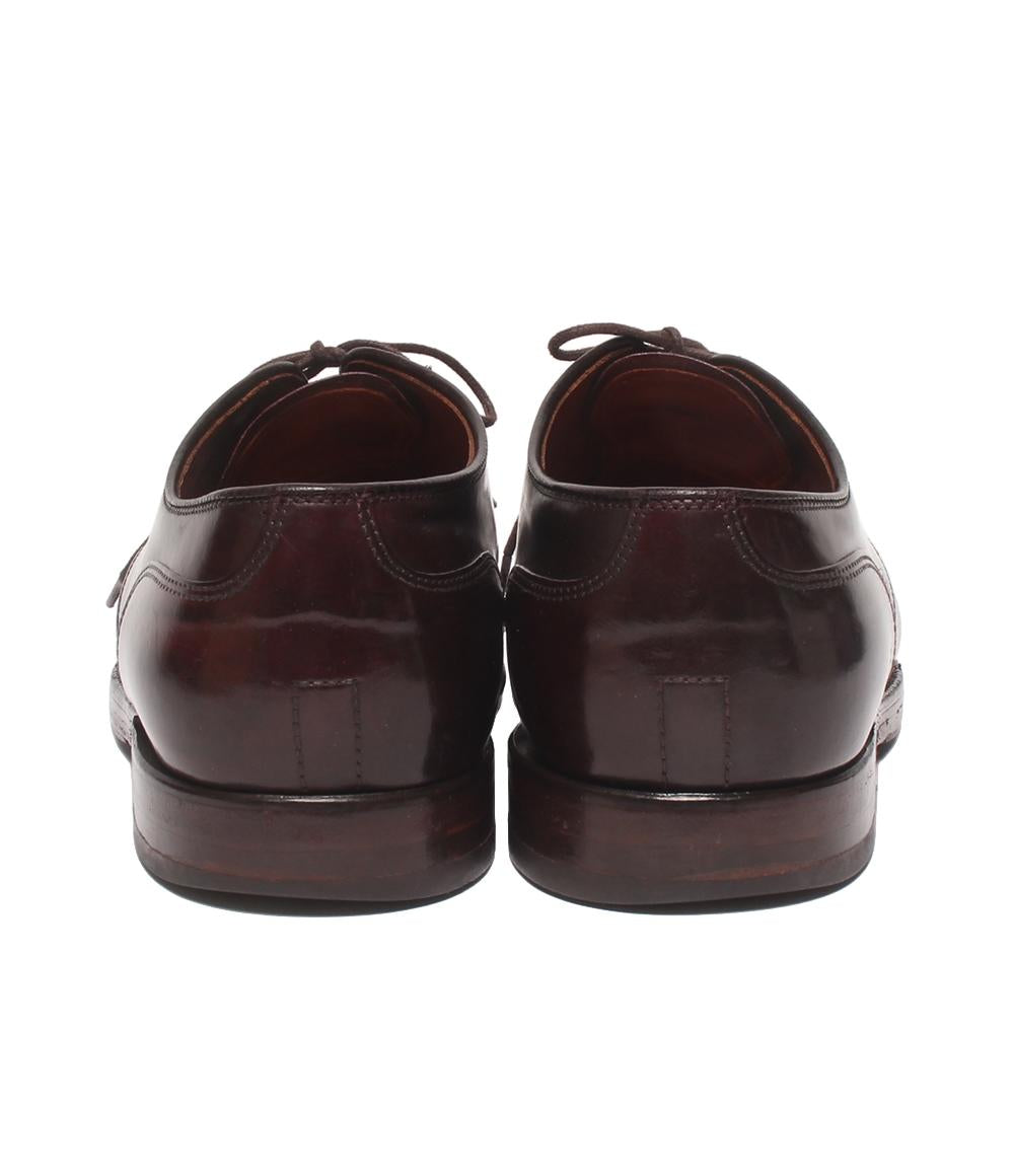 ALDEN Uチップシューズ コードバン 2210 メンズ SIZE 9 オールデン