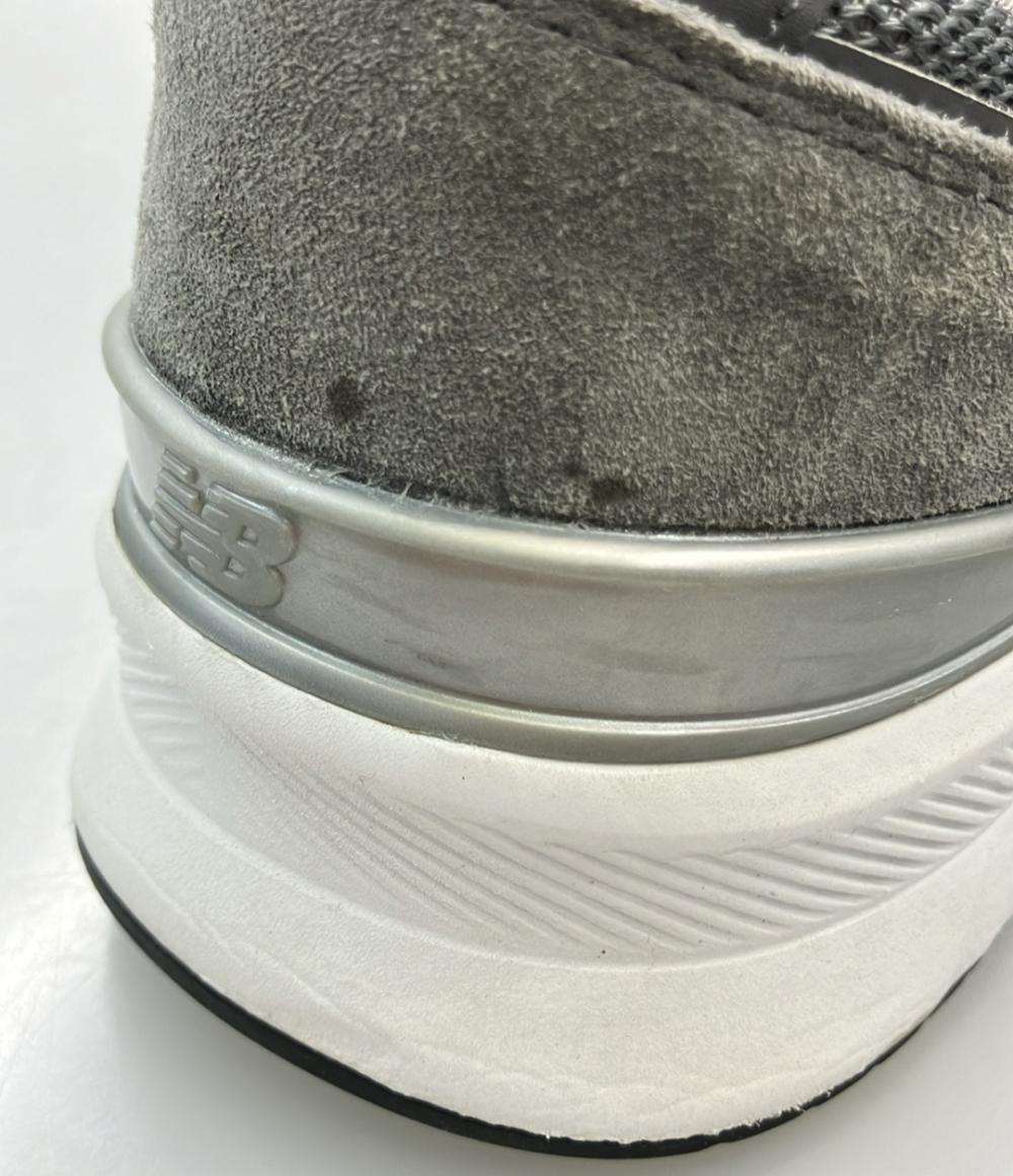 NEW BALANCE ローカットスニーカー MW880GR5 メンズ SIZE 27.0 (L) ニューバランス