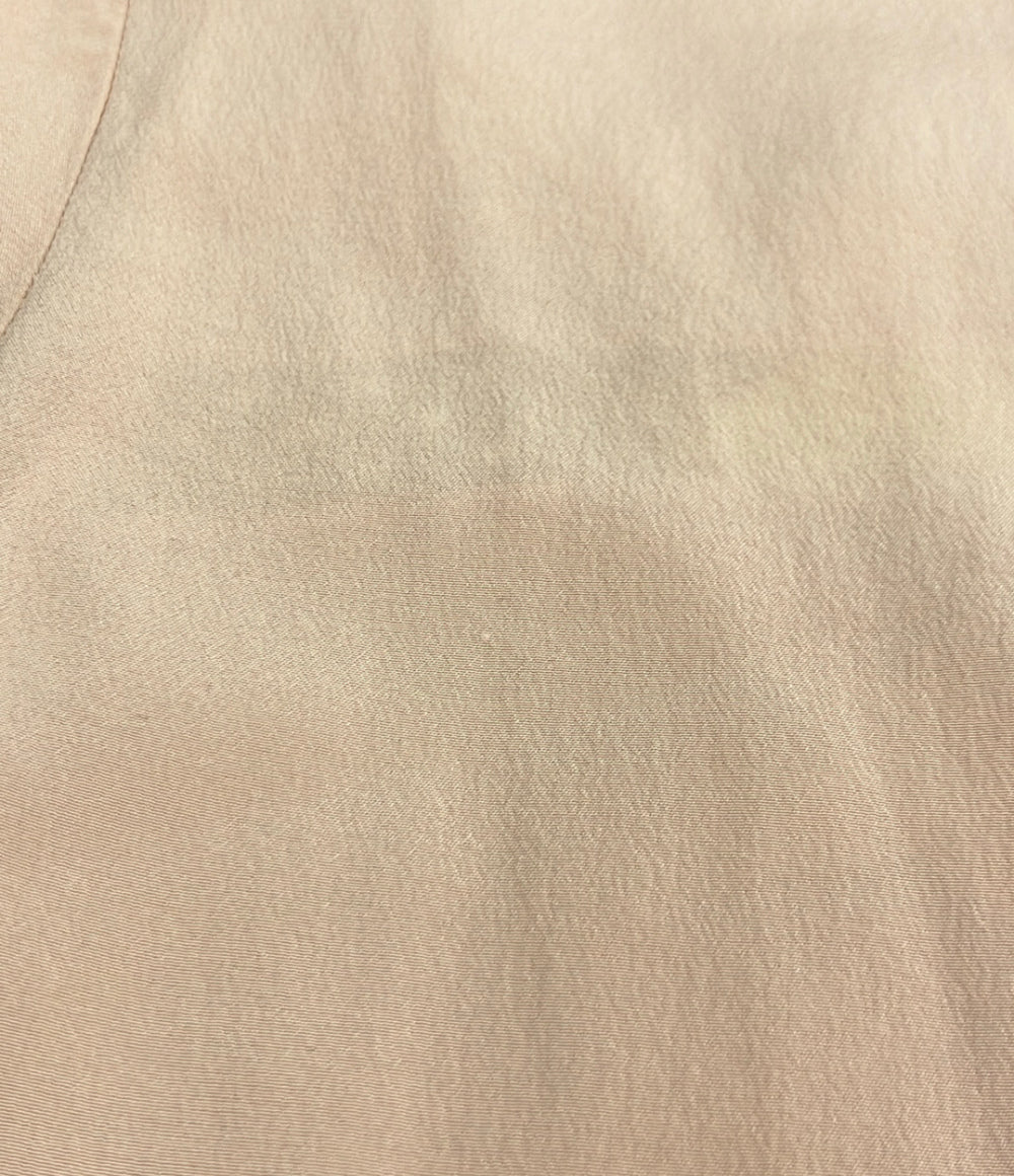Miu Miu 半袖 ブラウス  シルク レディース SIZE 40 (S) ミュウ ミュウ