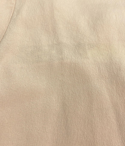 Miu Miu 半袖 ブラウス  シルク レディース SIZE 40 (S) ミュウ ミュウ