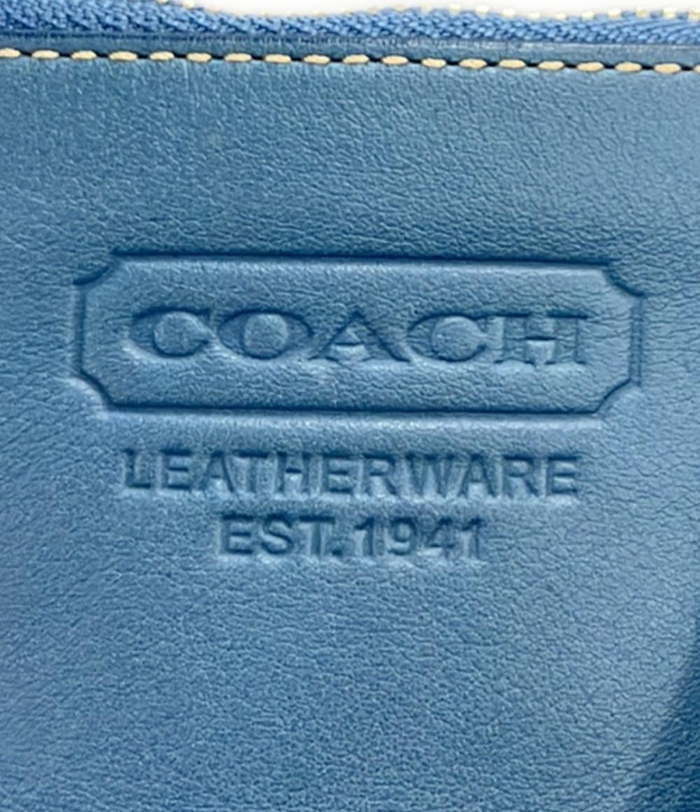 コーチ ポーチ レディース COACH