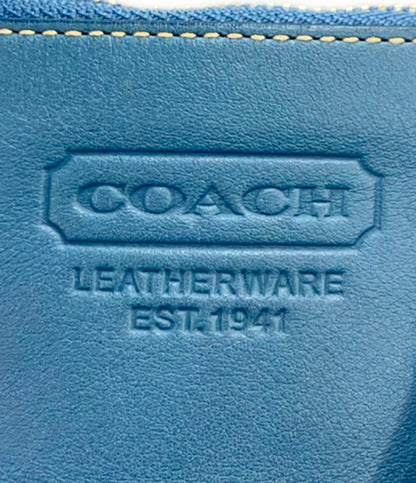 コーチ ポーチ レディース COACH