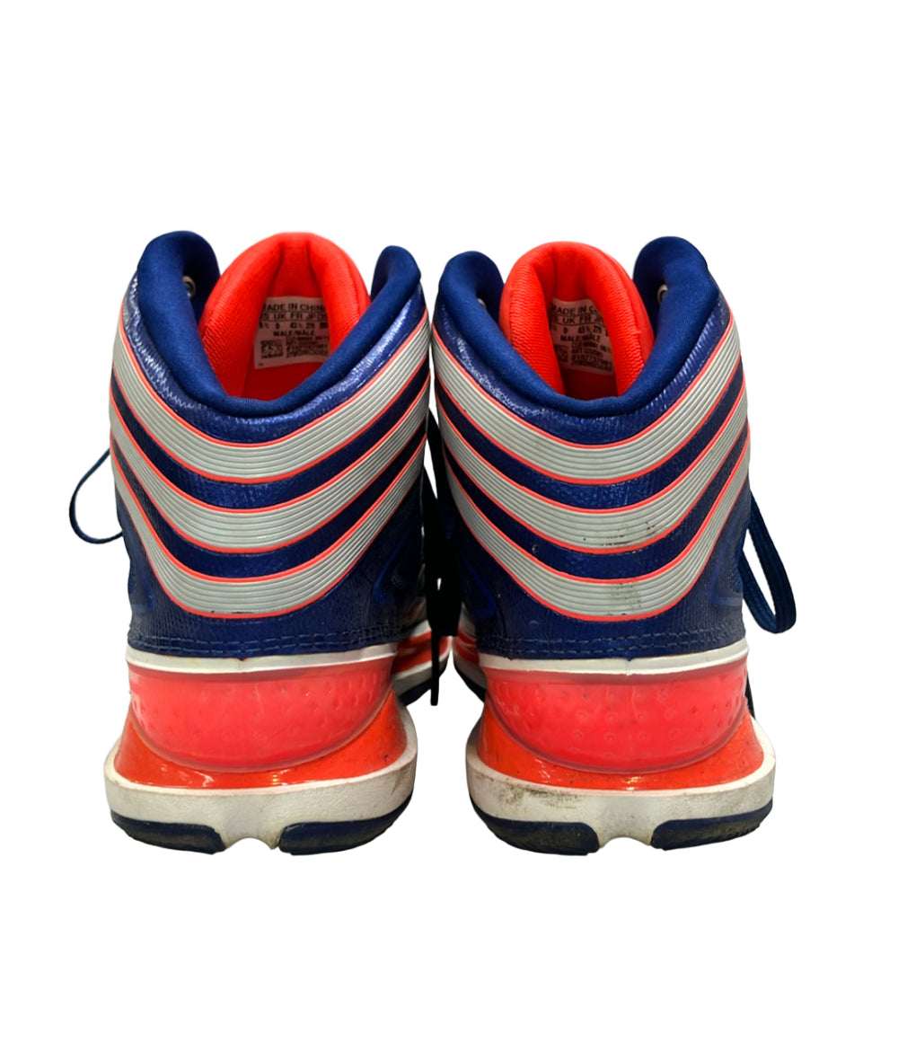adidas ミドルカットスニーカー アディゼロ クレイジーライト3 Q32582 メンズ SIZE 27.5 アディダス
