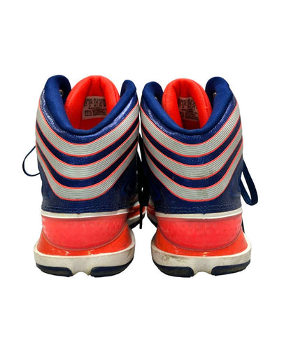 adidas ミドルカットスニーカー アディゼロ クレイジーライト3 Q32582 メンズ SIZE 27.5 アディダス