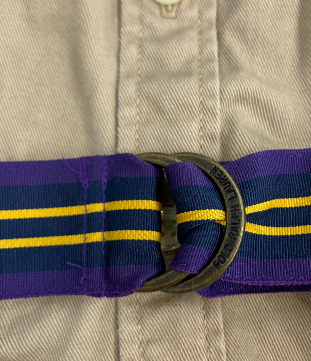 POLO RALPH LAUREN 長袖 ワンピース キッズ SIZE 16 ポロ・ラルフローレン