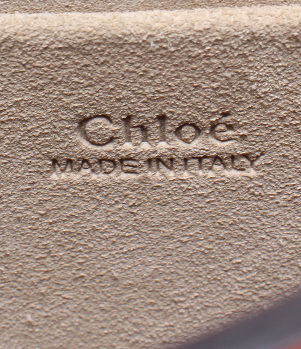 クロエ  2wayハンドバッグ ショルダーバッグ 斜め掛け  ナイル    レディース   Chloe