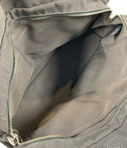 訳あり HERMES トートバッグ ハンドバッグ エールラインMM メンズ エルメス