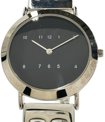 アンドロイド ③-170  602　腕時計 クオーツ ブラック メンズ ANDROID