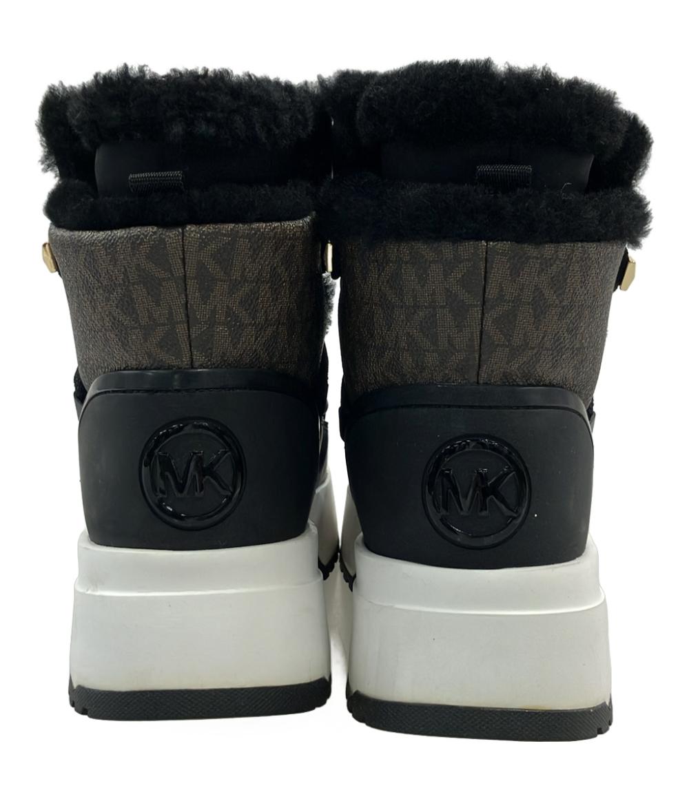 MICHAEL KORS ムートンブーツ レディース (M) マイケルコース
