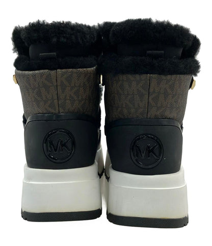 MICHAEL KORS ムートンブーツ レディース (M) マイケルコース
