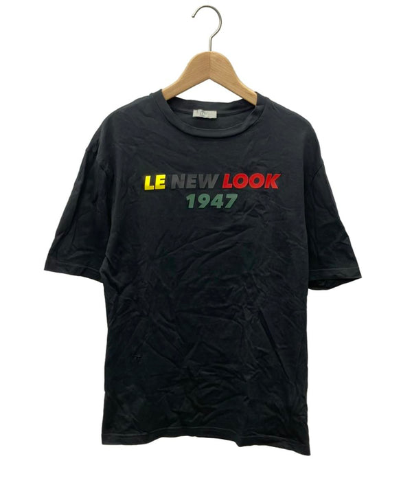 美品　Dior 半袖　シャツ ディオール 半袖シャツ LE NEW LOOK 1947 メンズ SIZE XXS Dior