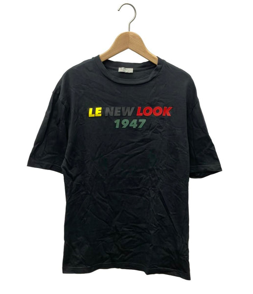 美品　Dior 半袖　シャツ ディオール 半袖シャツ LE NEW LOOK 1947 メンズ SIZE XXS Dior