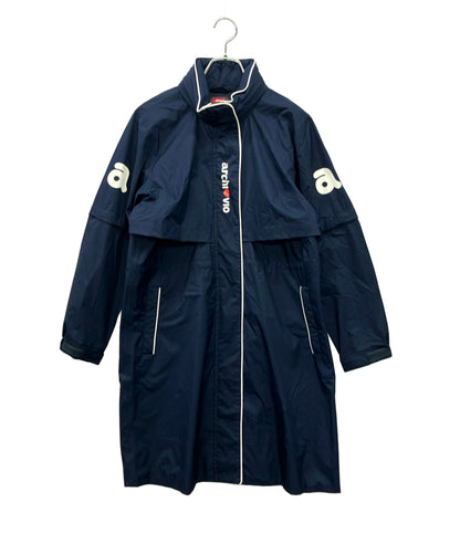 美品 archivio レインコート A953229 レディース SIZE 38 (M) アルチビオ