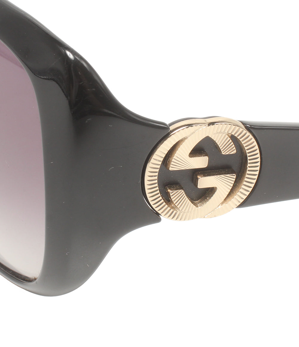 GUCCI サングラス アイウェア 59□17 インターロッキングG GG3163 レディース グッチ