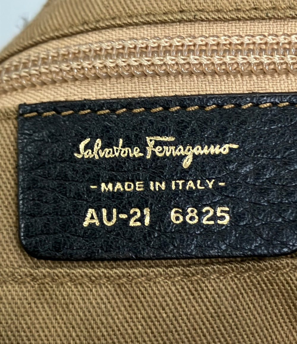 Salvatore Ferragamo トートバッグ AU-21 6825 レディース サルヴァトーレフェラガモ