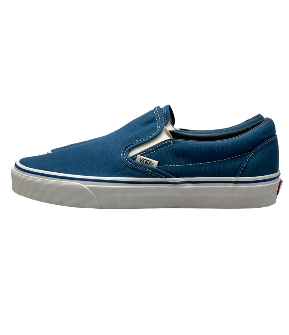 美品 VANS スリッポン クラシック スリッポン VN000EYENVY メンズ SIZE 27.0 バンズ