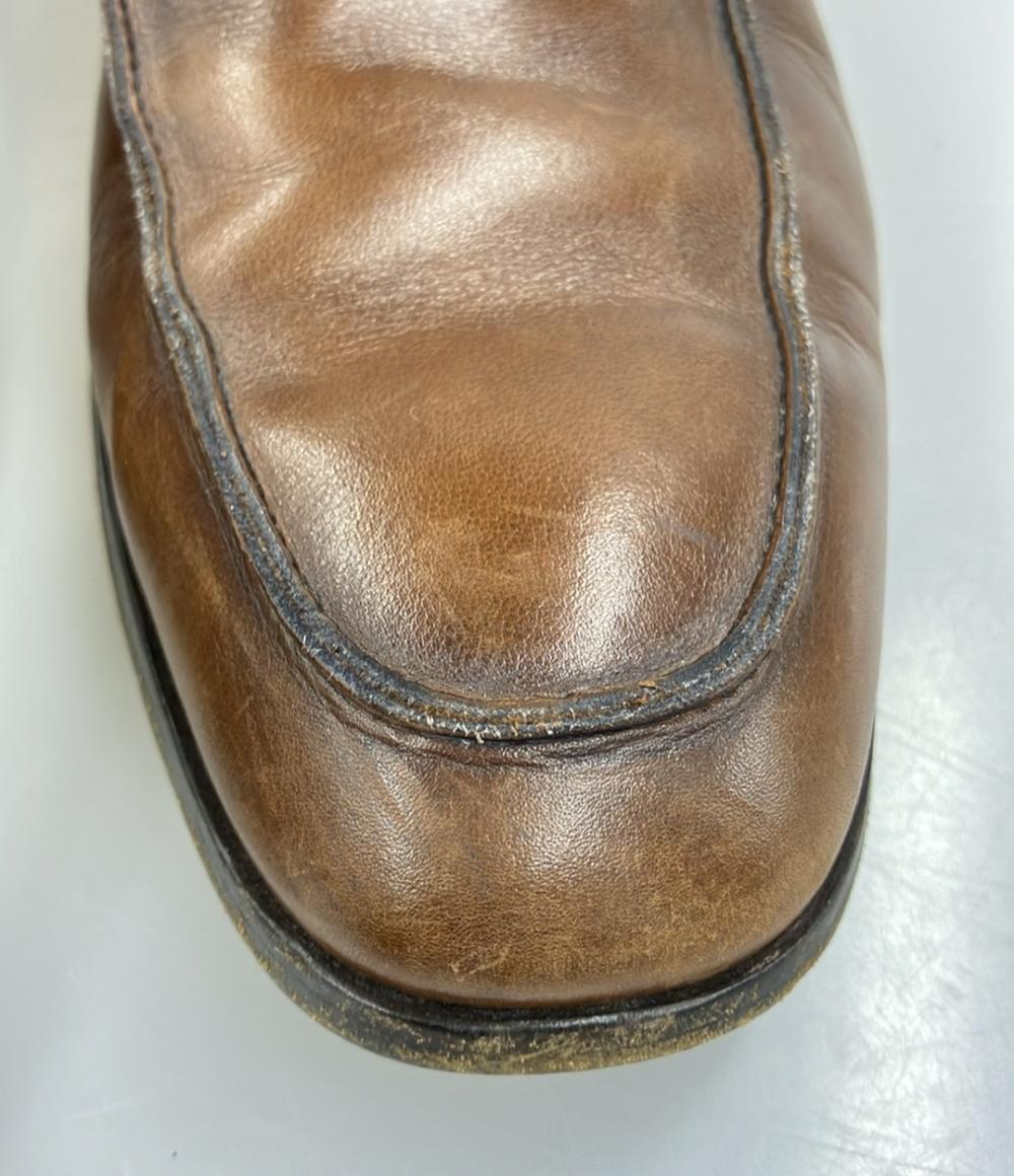 訳あり トッズ コインローファー メンズ SIZE 6 1/2 (S) TOD’S